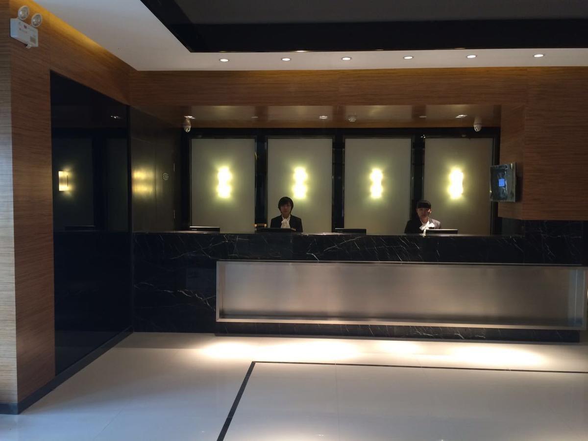 Jinjiang Inn Tianjin Binhai New District North Center Road Exteriör bild