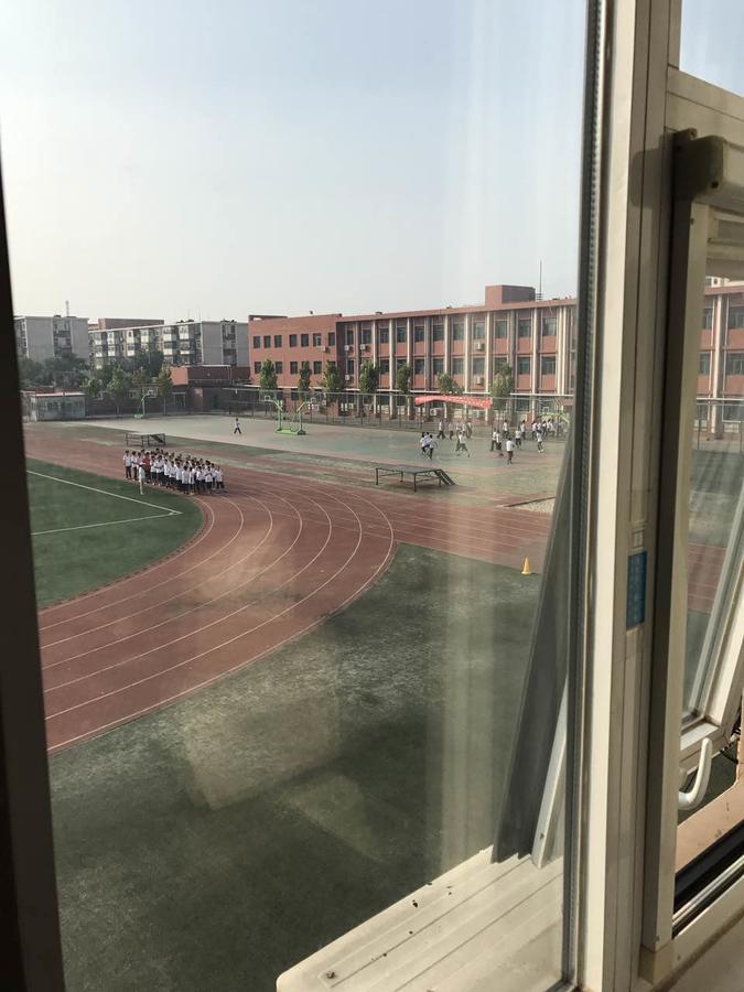 Jinjiang Inn Tianjin Binhai New District North Center Road Exteriör bild