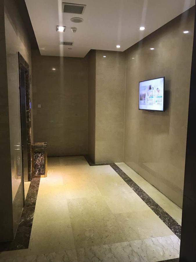 Jinjiang Inn Tianjin Binhai New District North Center Road Exteriör bild